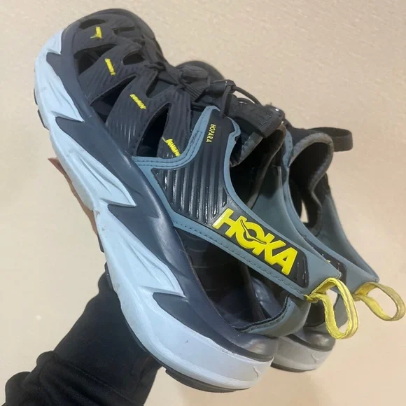 Hoka One One Hopara Men's Ombre Blue Provincial Blue US9.5 - Picture 8 of 13